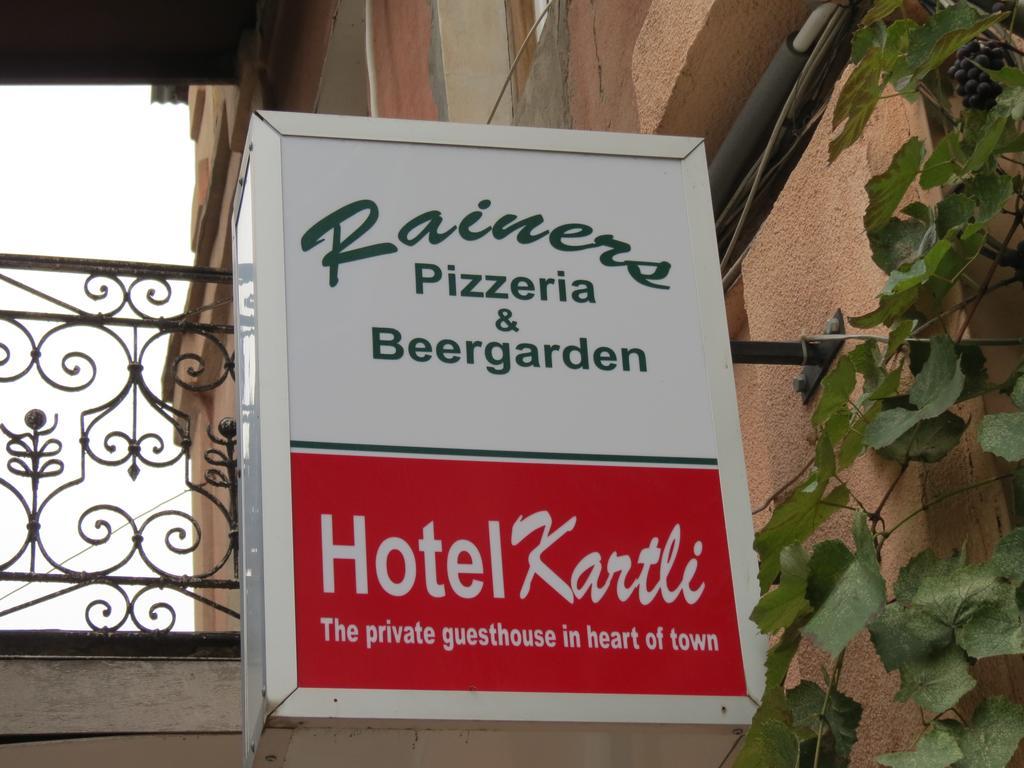 Hotel Kartli 트빌리시 외부 사진